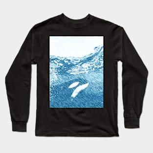 Orca Long Sleeve T-Shirt